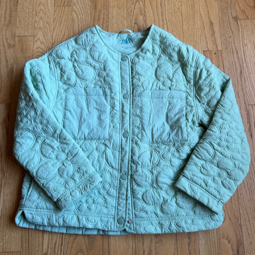 Zara Girls Jacket size 11-12